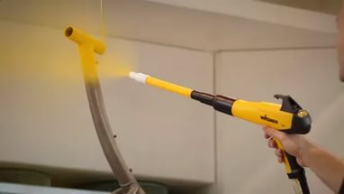 Эпоксидно-полиэфирные порошковые краски