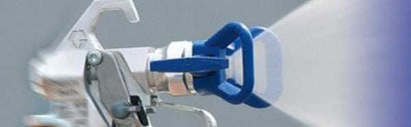 Из чего состоит оборудование для нанесения безвоздушной покраски