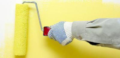 Лучшие моющиеся краски для стен на кухне моющаяся