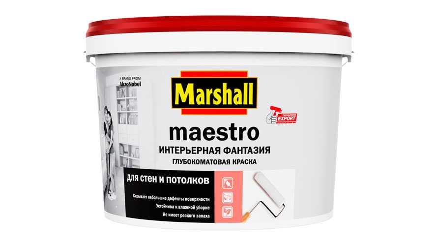 Marshall Maestro Интерьерная фантазия