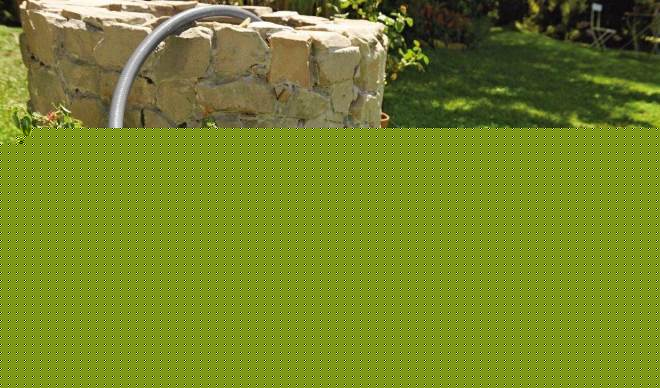 Переносная насосная станция очень удобна для сезонного использования