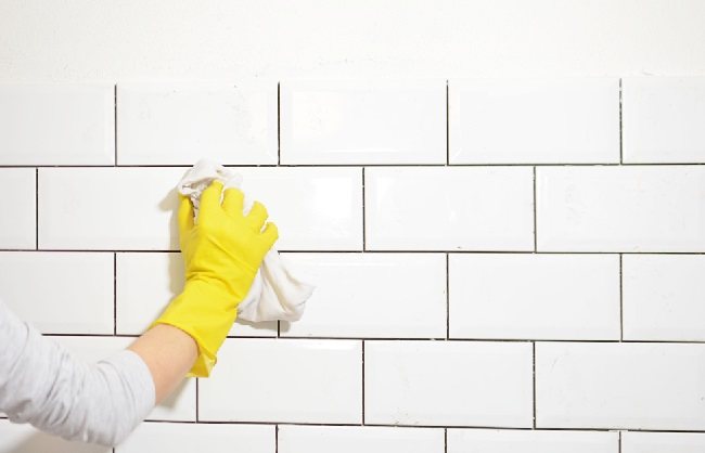 Причины появления плесени в ванной комнате